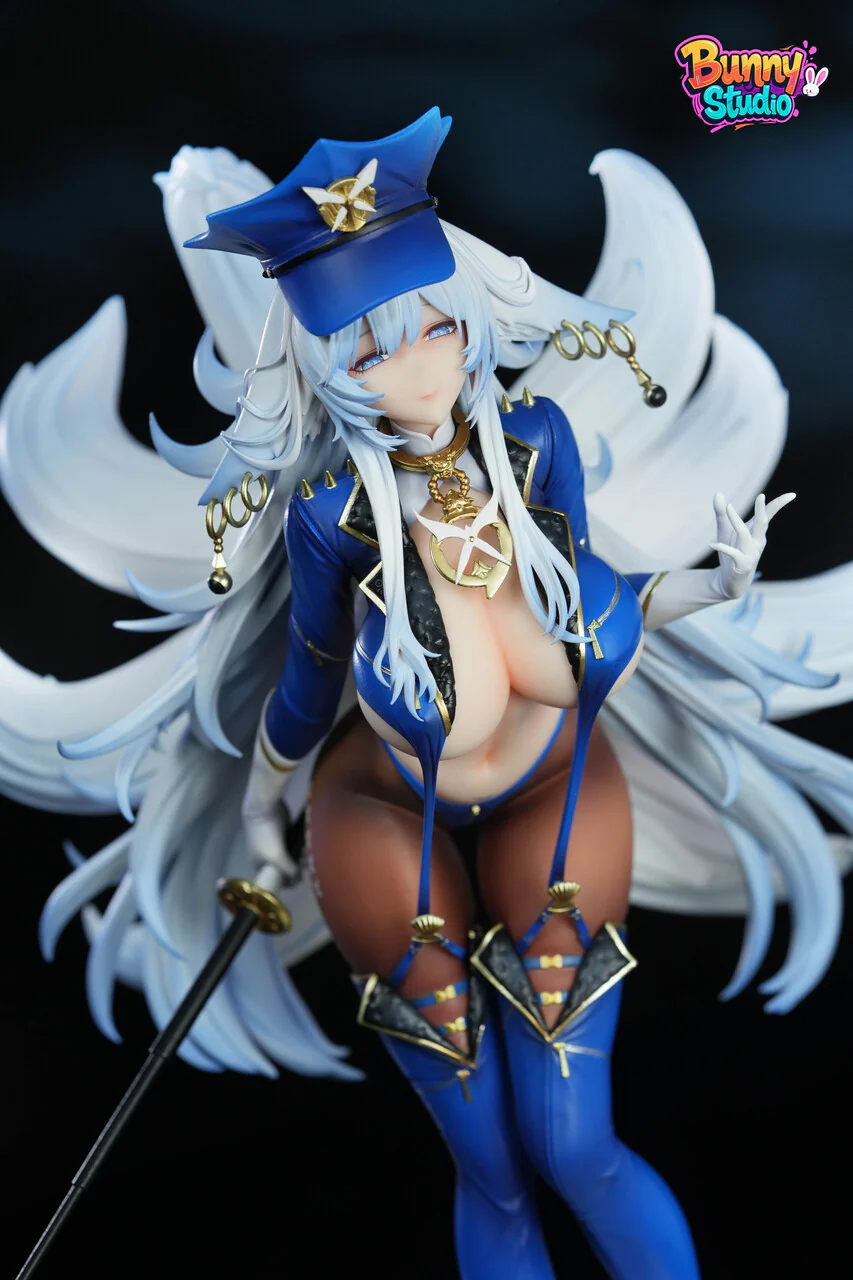 Azur Lane - Police uniform Shinano | 1:6 Resin Statue | by Bunny Studio X DISH - Image 3