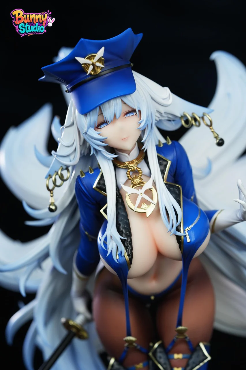 Azur Lane - Police uniform Shinano | 1:6 Resin Statue | by Bunny Studio X DISH - Image 5
