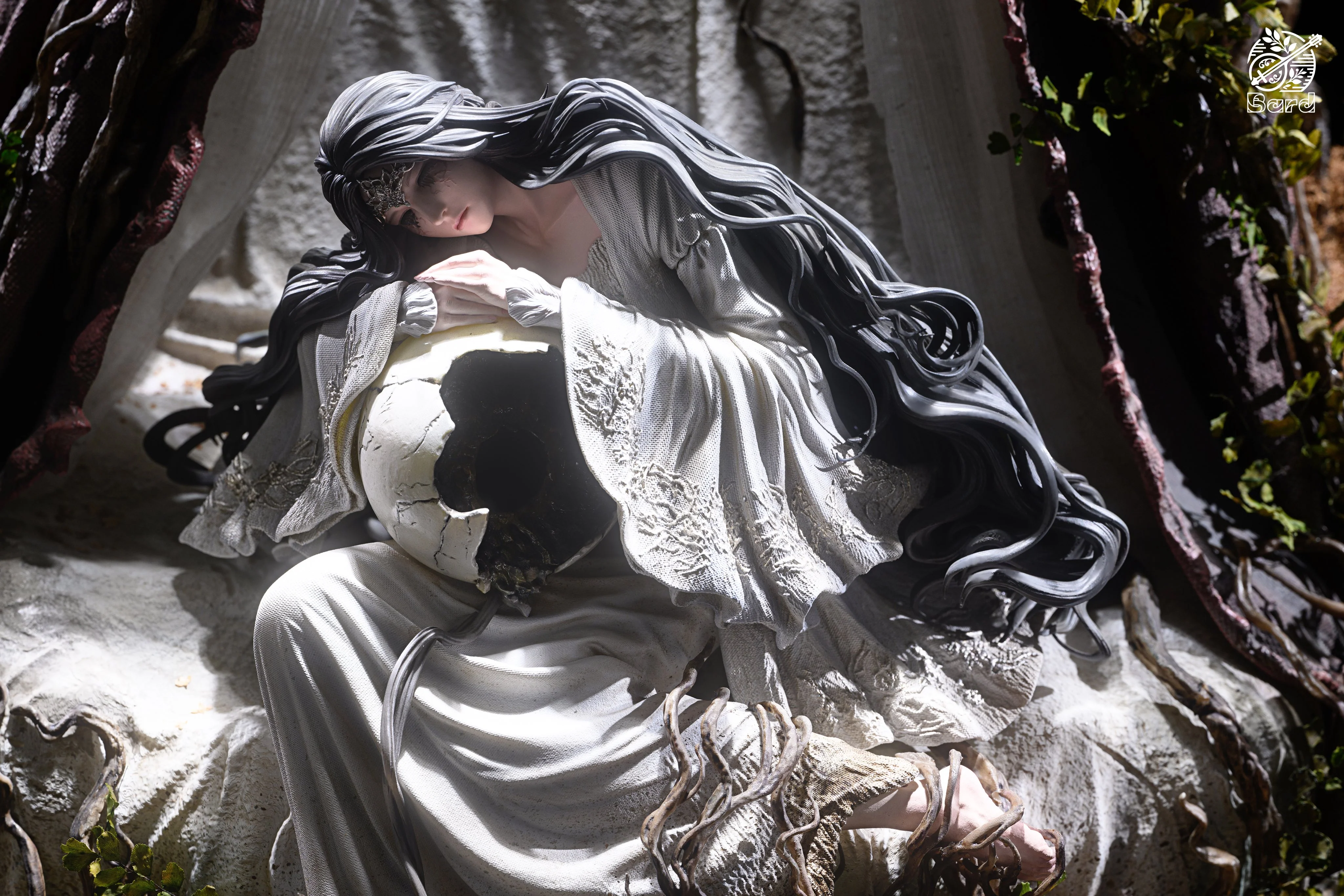 Dark Souls - Filianore | 1:4 Resin Statue | von Dtalon x Bard Studios - Image 6