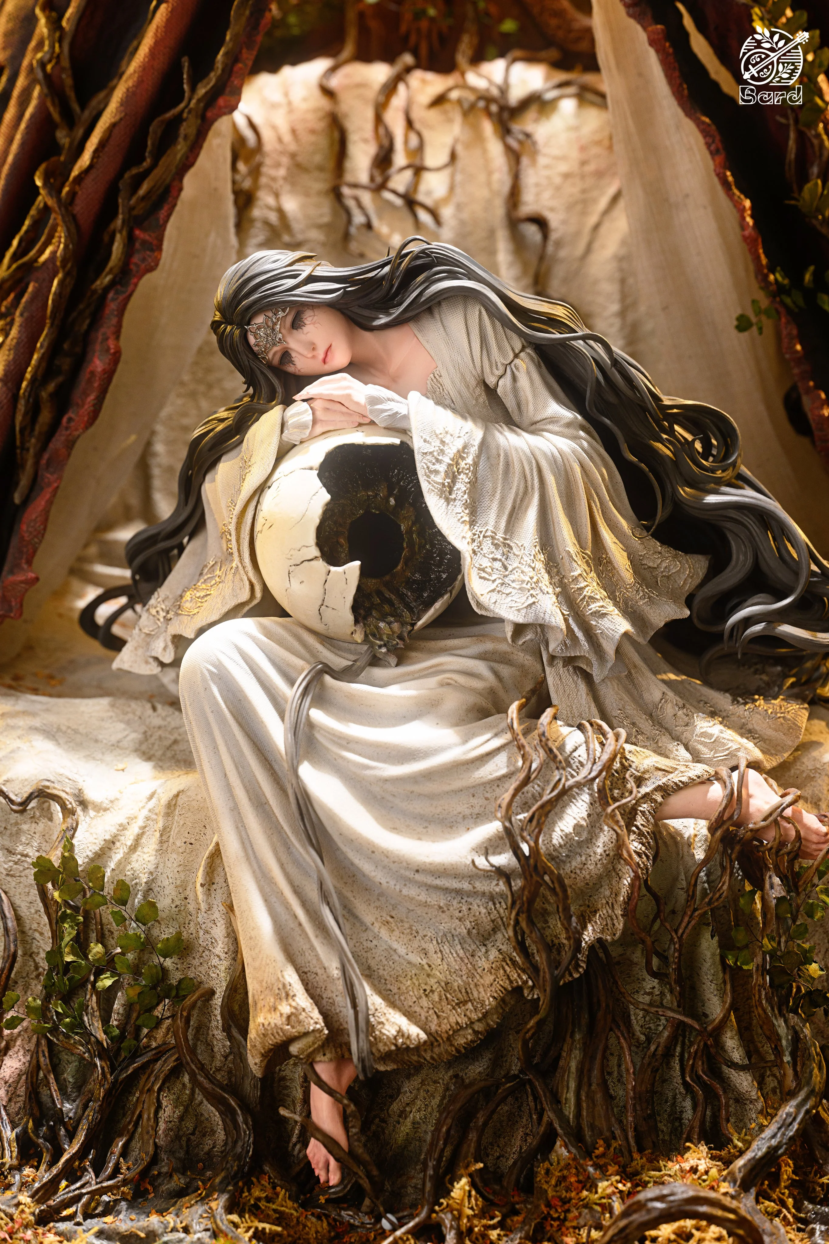Dark Souls - Filianore | 1:4 Resin Statue | von Dtalon x Bard Studios - Image 9