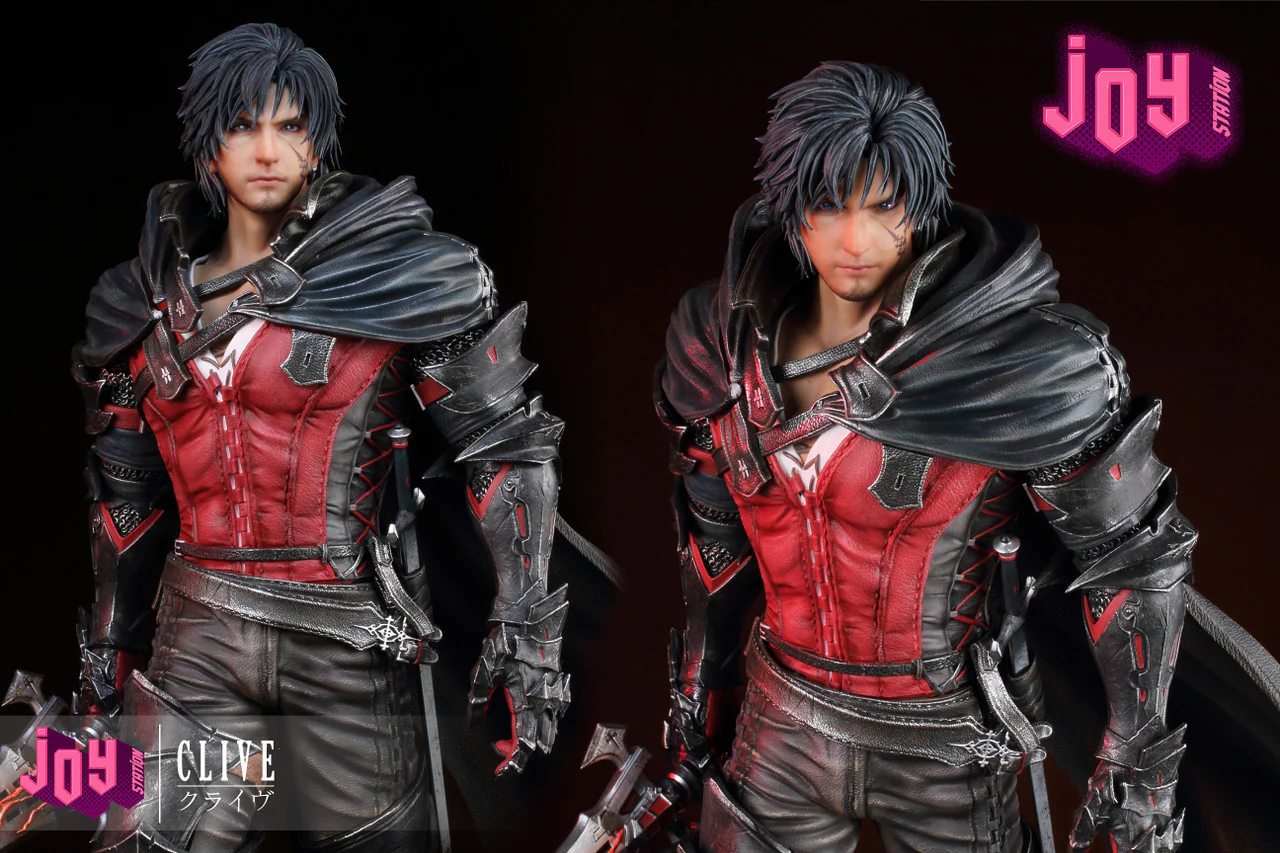 Final Fantasy XVI - Clive Rosfield | 1:4 Resin Statue | von JOY Station - Image 7