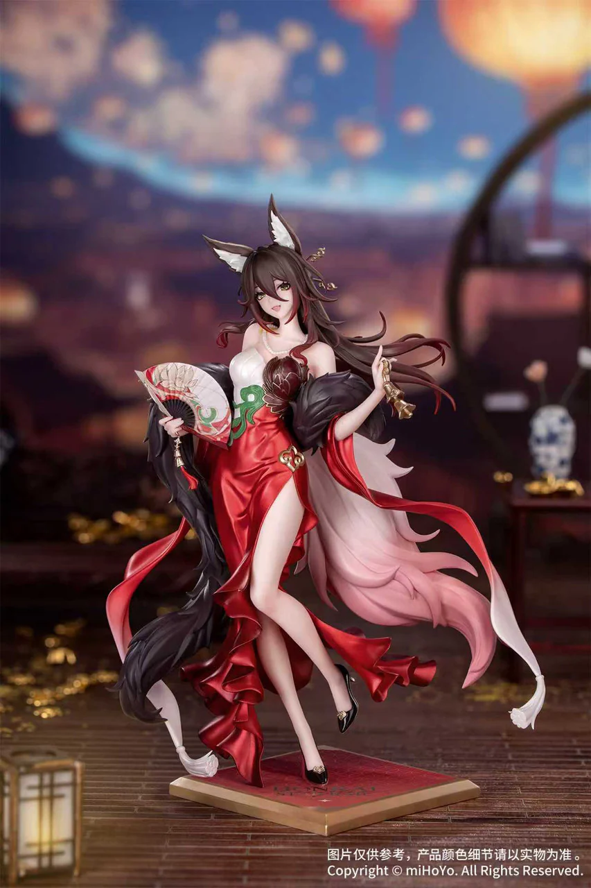Fugue | 1:8 PVC Statue | by Myethos Studio - Image 3
