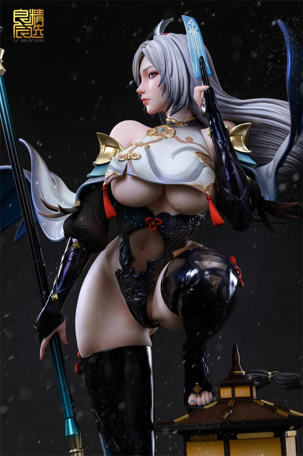 Genshin Impact - Shenhe | 1:4 Resin Statue | von LC Studio - Image 4