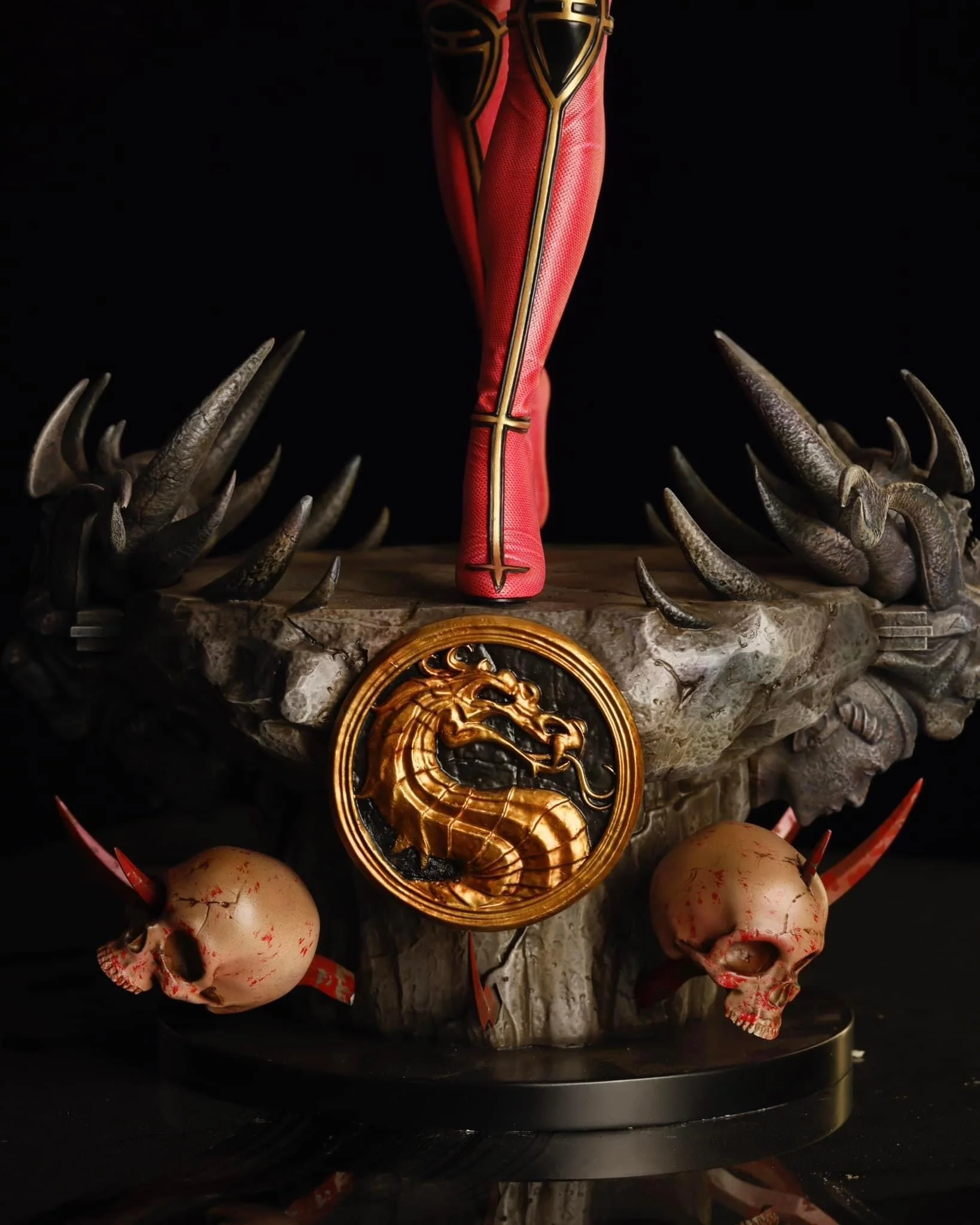 Mortal Kombat - Mileena | 1:4 Resin Statue | by Epic Creations (former Outworld Creations) - Image 6