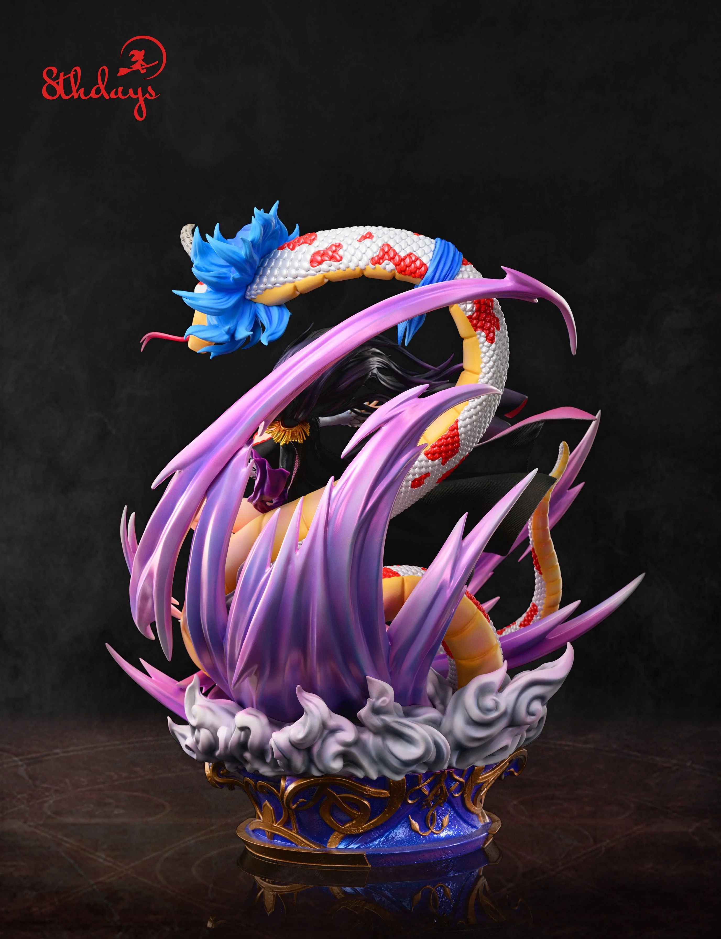 One Piece - Boa Hancock | 1:4 Resin Statue | von 8thdays Studio - Image 3