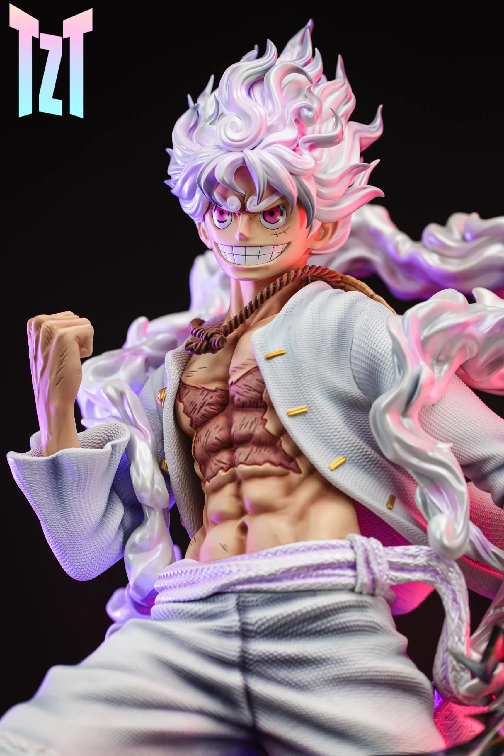 One Piece - Monkey D. Luffy | 1:4 Resin Statue | von TZT Studio - Image 7